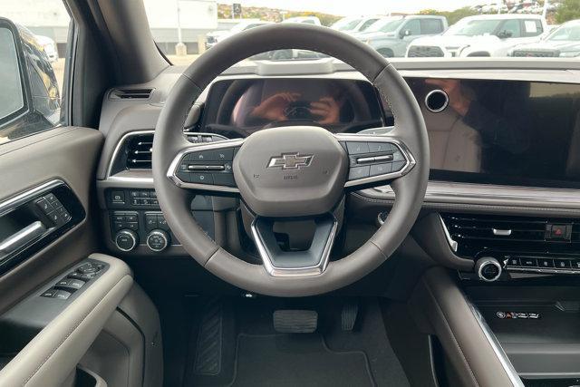 new 2026 Chevrolet Tahoe car, priced at $75,625