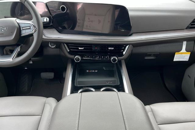 new 2026 Chevrolet Tahoe car, priced at $75,625