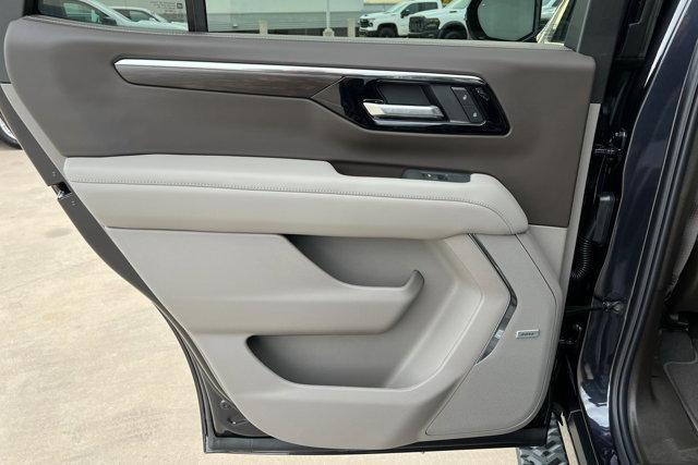 new 2026 Chevrolet Tahoe car, priced at $75,625