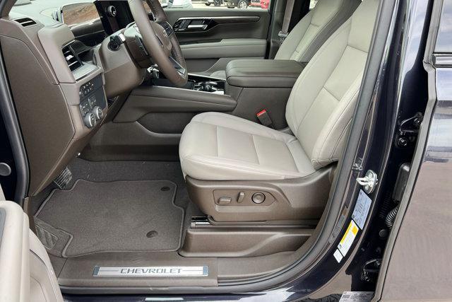 new 2026 Chevrolet Tahoe car, priced at $75,625