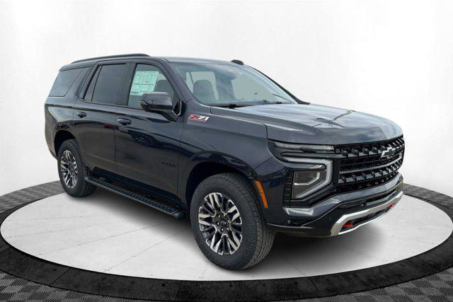 new 2026 Chevrolet Tahoe car, priced at $75,625