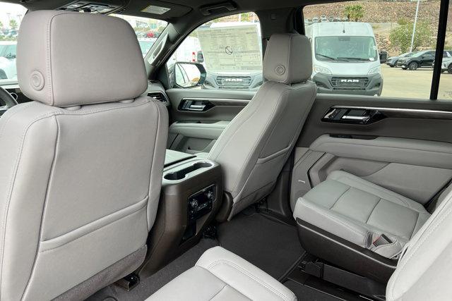 new 2026 Chevrolet Tahoe car, priced at $75,625