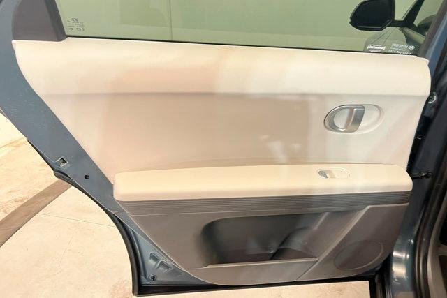 used 2024 Hyundai IONIQ 5 car, priced at $25,018