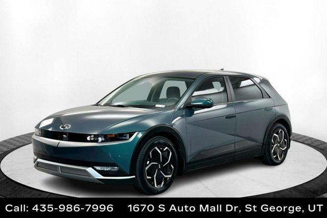 used 2024 Hyundai IONIQ 5 car, priced at $26,733