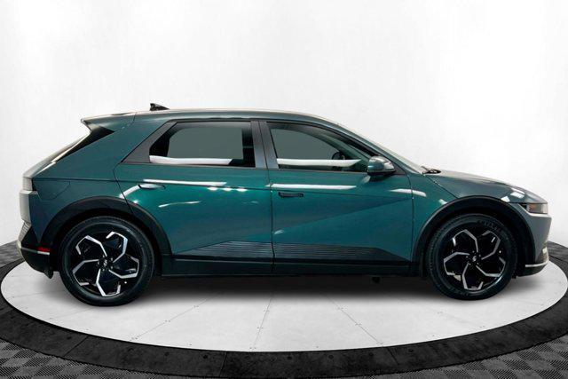 used 2024 Hyundai IONIQ 5 car, priced at $25,018