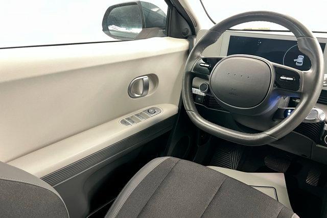 used 2024 Hyundai IONIQ 5 car, priced at $25,018