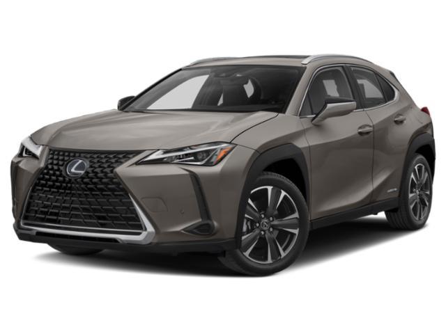 used 2022 Lexus UX 250h car
