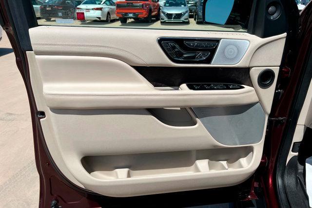 used 2021 Lincoln Navigator car, priced at $49,676
