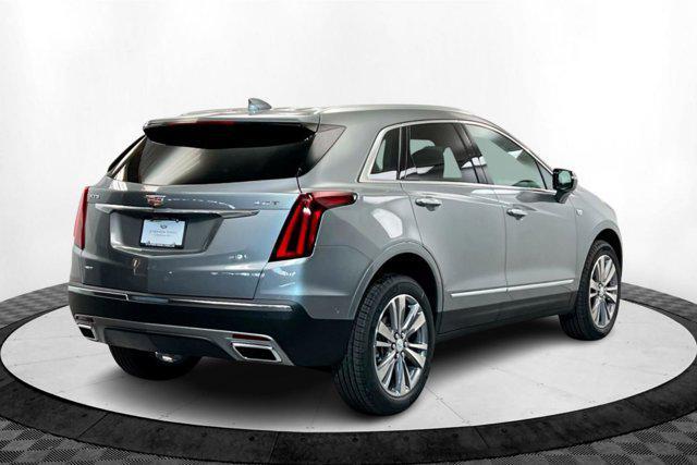 new 2025 Cadillac XT5 car, priced at $59,260