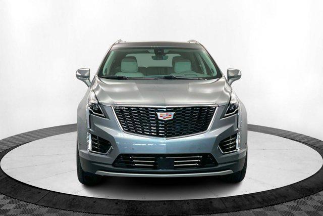 new 2025 Cadillac XT5 car, priced at $59,260
