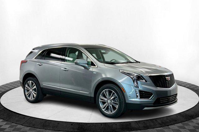 new 2025 Cadillac XT5 car, priced at $59,260