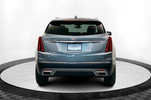 new 2025 Cadillac XT5 car, priced at $59,260