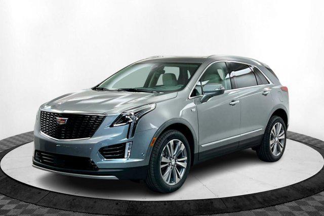 new 2025 Cadillac XT5 car, priced at $59,260