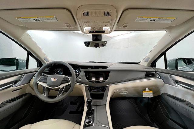 new 2025 Cadillac XT5 car, priced at $59,260
