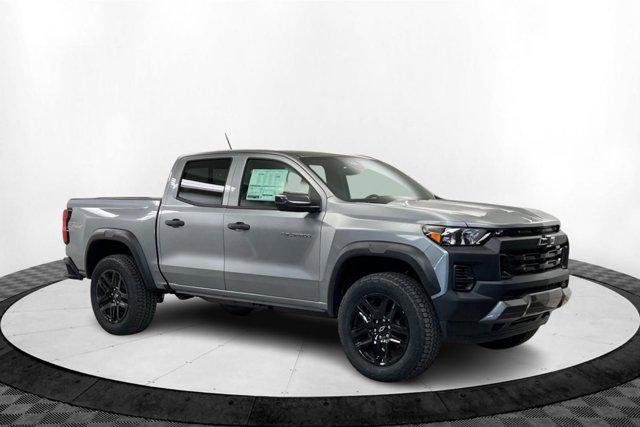 new 2025 Chevrolet Colorado car, priced at $43,120
