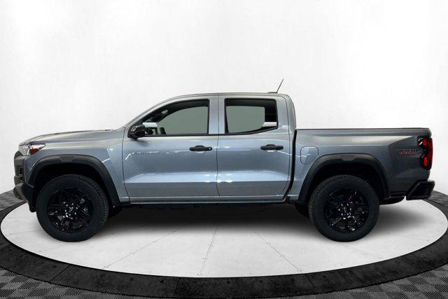 new 2025 Chevrolet Colorado car, priced at $43,120