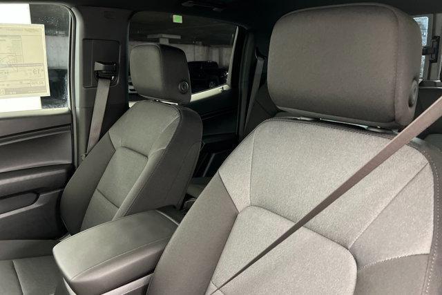new 2025 Chevrolet Colorado car, priced at $43,120