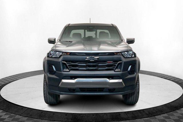 new 2025 Chevrolet Colorado car, priced at $43,120
