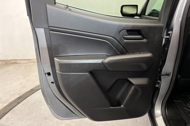new 2025 Chevrolet Colorado car, priced at $43,120