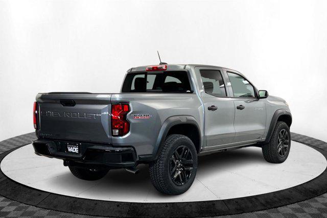 new 2025 Chevrolet Colorado car, priced at $43,120