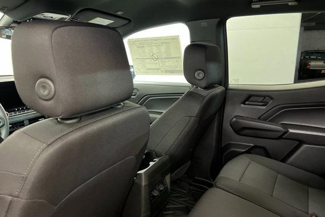 new 2025 Chevrolet Colorado car, priced at $43,120