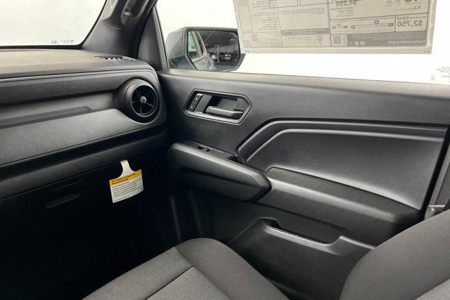 new 2025 Chevrolet Colorado car, priced at $43,120