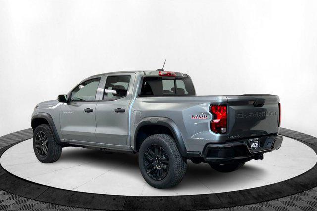 new 2025 Chevrolet Colorado car, priced at $43,120