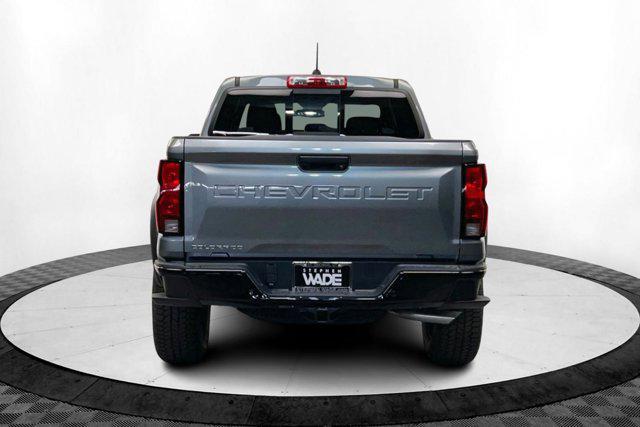 new 2025 Chevrolet Colorado car, priced at $43,120