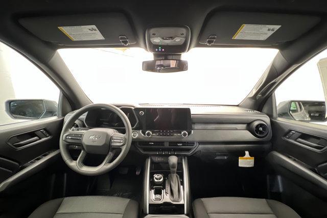 new 2025 Chevrolet Colorado car, priced at $43,120