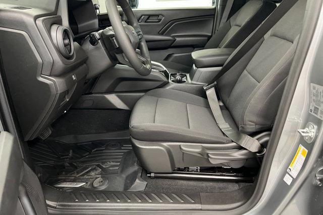 new 2025 Chevrolet Colorado car, priced at $43,120