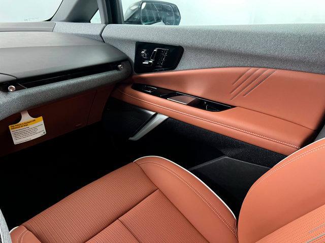 new 2025 Cadillac OPTIQ car, priced at $59,415