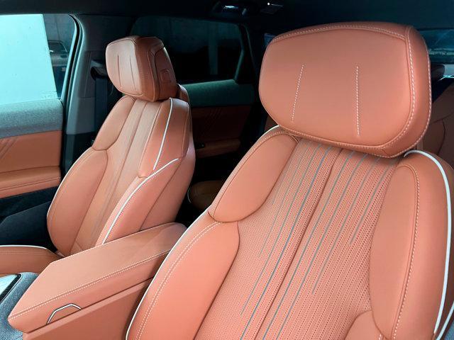 new 2025 Cadillac OPTIQ car, priced at $59,415
