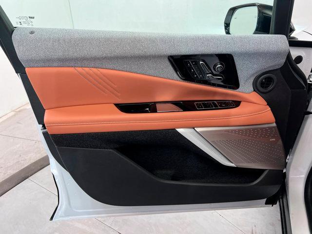 new 2025 Cadillac OPTIQ car, priced at $59,415