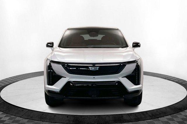 new 2025 Cadillac OPTIQ car, priced at $59,415