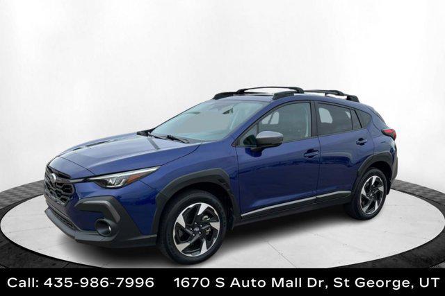used 2024 Subaru Crosstrek car, priced at $27,736
