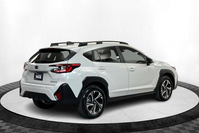 used 2024 Subaru Crosstrek car, priced at $28,450