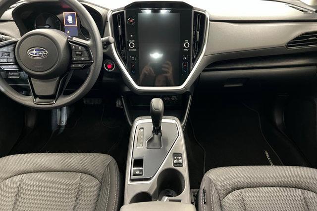 used 2024 Subaru Crosstrek car, priced at $28,450