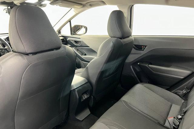 used 2024 Subaru Crosstrek car, priced at $28,450