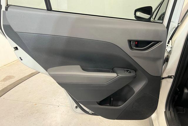 used 2024 Subaru Crosstrek car, priced at $28,450