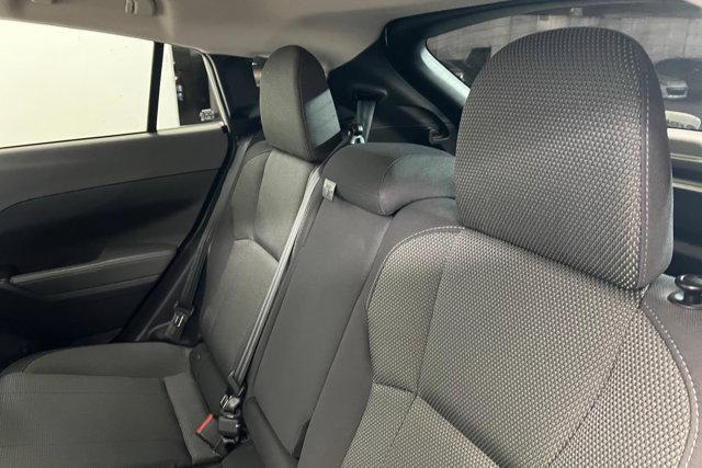 used 2024 Subaru Crosstrek car, priced at $28,450