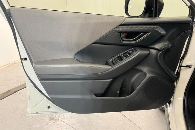 used 2024 Subaru Crosstrek car, priced at $28,450