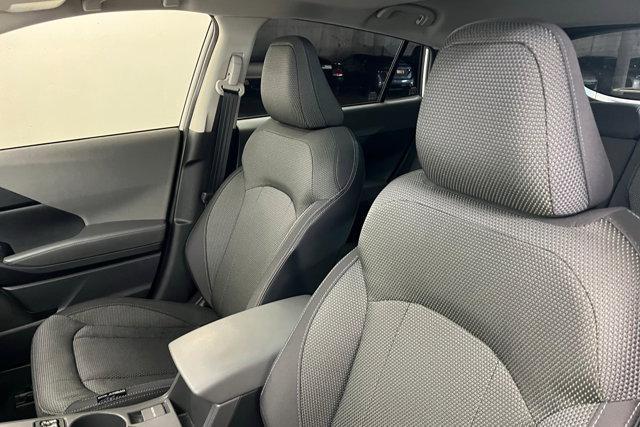 used 2024 Subaru Crosstrek car, priced at $28,450