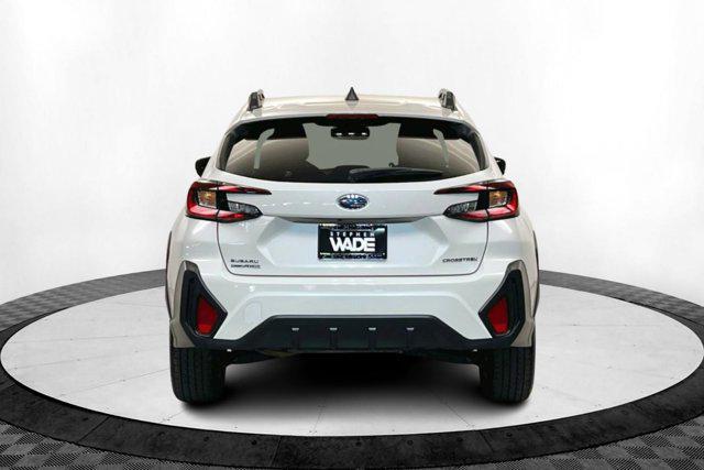 used 2024 Subaru Crosstrek car, priced at $28,450