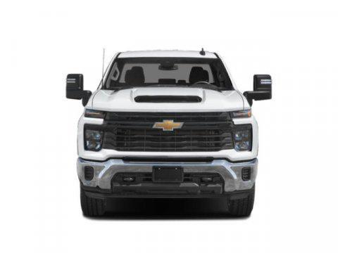 new 2026 Chevrolet Silverado 2500 car, priced at $58,100