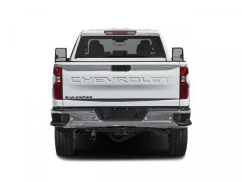 new 2026 Chevrolet Silverado 2500 car, priced at $58,100