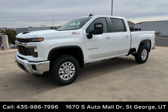 new 2025 Chevrolet Silverado 2500 car, priced at $72,190
