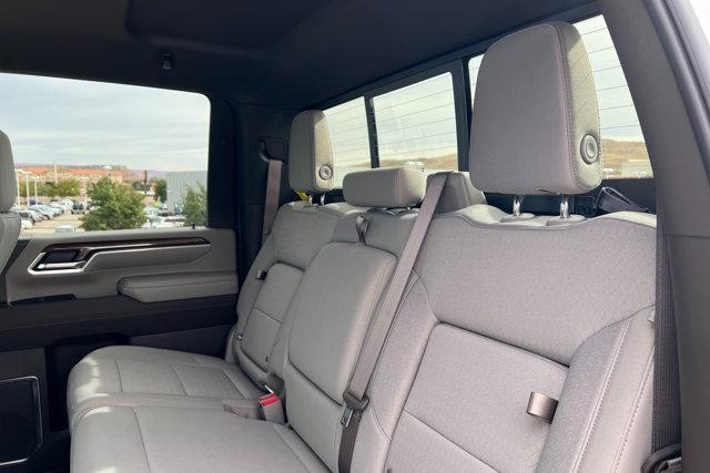new 2025 Chevrolet Silverado 2500 car, priced at $72,190