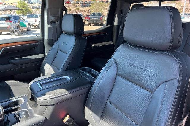 used 2022 GMC Sierra 1500 car, priced at $54,370