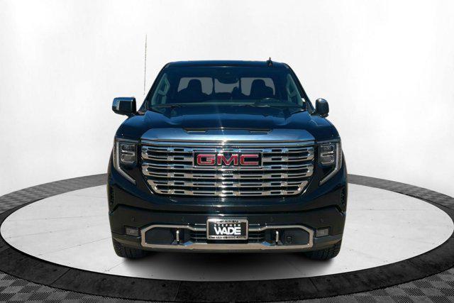 used 2022 GMC Sierra 1500 car, priced at $54,370