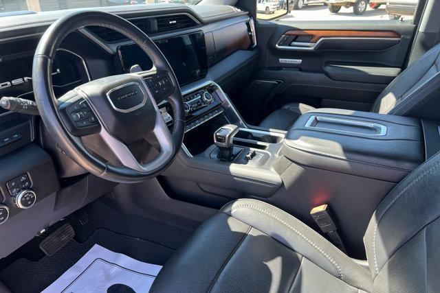 used 2022 GMC Sierra 1500 car, priced at $54,370